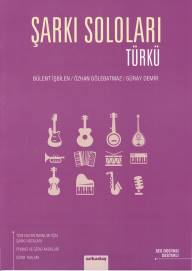 Kurye Kitabevi - Şarkı Soloları - Türkü