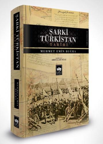 Şarki Türkistan Tarihi - Münzevi Kitabevi