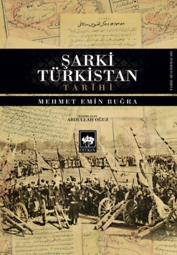 Şarki Türkistan Tarihi - Münzevi Kitabevi