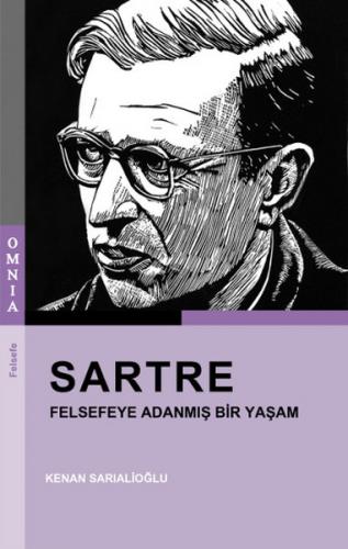 Kurye Kitabevi - Sartre-Felsefeye Adanmış Bir Yaşam