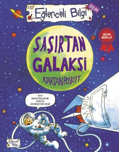 Şaşırtan Galaksi - Münzevi Kitabevi