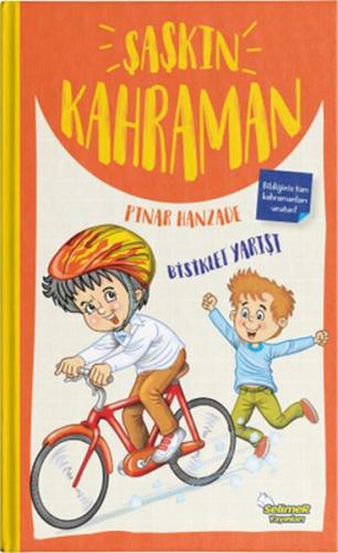 Kurye Kitabevi - Şaşkın Kahraman, Bisiklet Yarışı