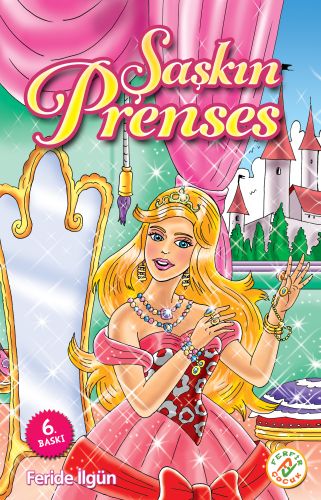 Kurye Kitabevi - Şaşkın Prenses
