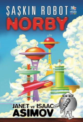 Kurye Kitabevi - Şaşkın Robot Norby