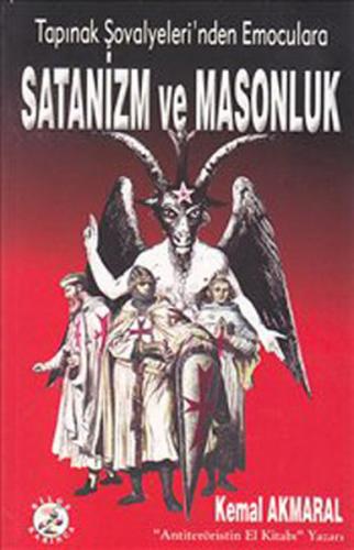 Kurye Kitabevi - Satanizm ve Masonluk Tapinak Sovalyeleri'nden Emocula