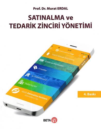 Satınalma ve Tedarik Zinciri Yönetimi - Münzevi Kitabevi