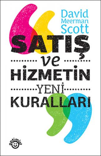 Satış ve Hizmetin Yeni Kuralları - Münzevi Kitabevi