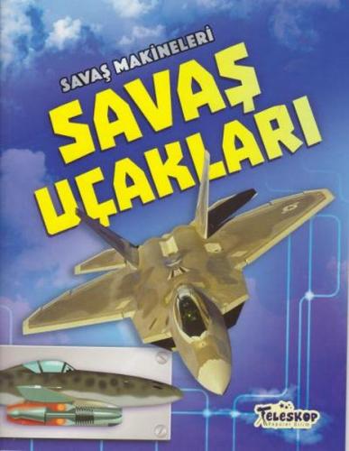 Kurye Kitabevi - Savaş Makineleri - Savaş Uçakları