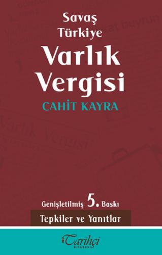 Kurye Kitabevi - Savaş Türkiye Varlık Vergisi