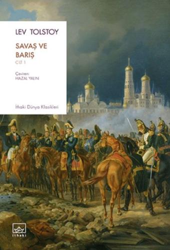 Savaş ve Barış (2 cilt) - Münzevi Kitabevi