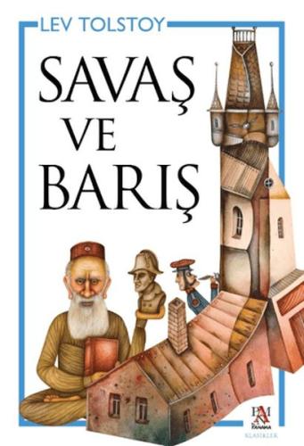 Savaş ve Barış - Münzevi Kitabevi