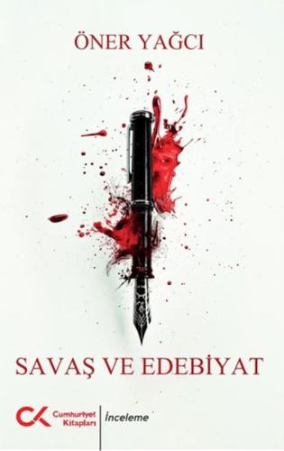 Savaş ve Edebiyat - Münzevi Kitabevi