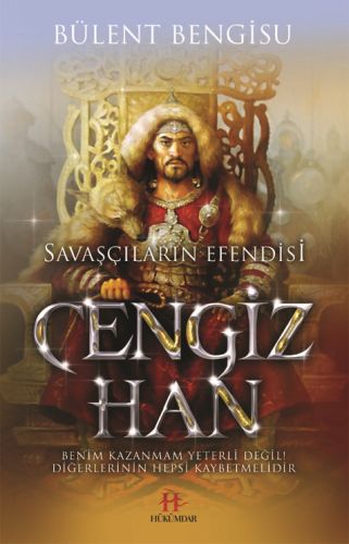 Kurye Kitabevi - Savaşçıların Efendisi-Cengiz Han