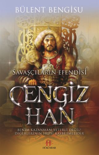 Savaşçıların Efendisi - Cengiz Han - Münzevi Kitabevi