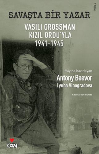 Kurye Kitabevi - Savaşta Bir Yazar Vasili Grossman Kızıl Orduyla