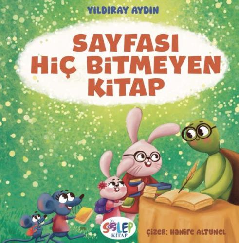 Sayfası Hiç Bitmeyen Kitap