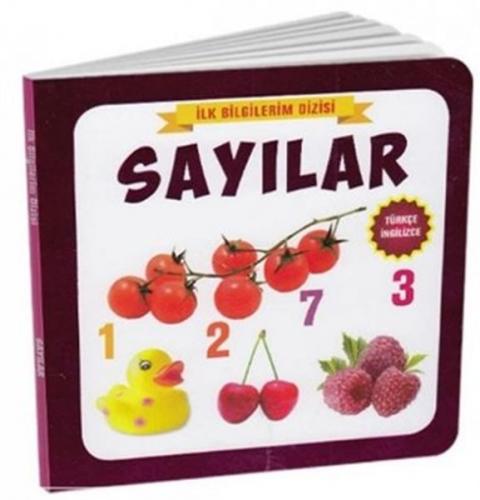 Sayılar - İlk Bilgilerim Dizisi