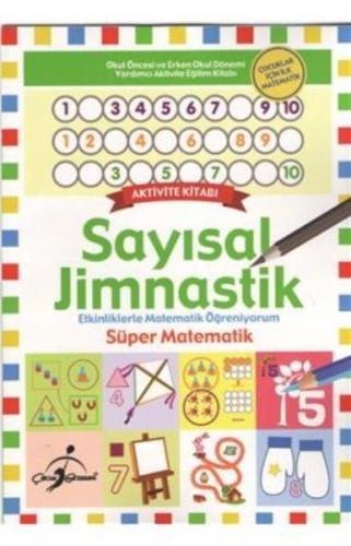Kurye Kitabevi - Sayısal Jimnastik Çocuklar İçin İlk Matematik