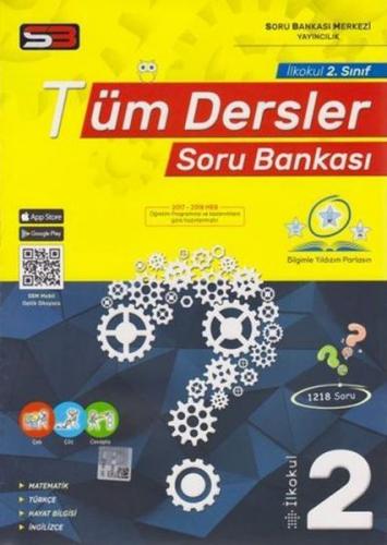 SBM 2. Sınıf Tüm Dersler Soru Bankası (Yeni)