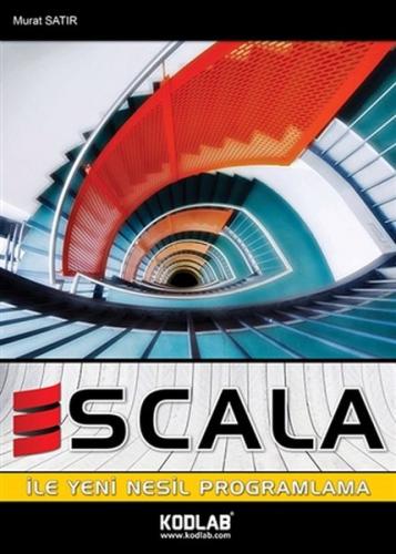 Kurye Kitabevi - Scala ile Yeni Nesil Programlama