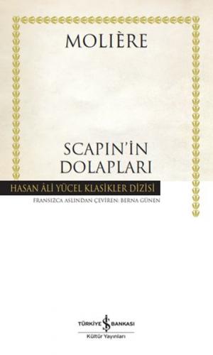 Kurye Kitabevi - Scapin’in Dolapları - Hasan Ali Yücel Klasikleri (Cil