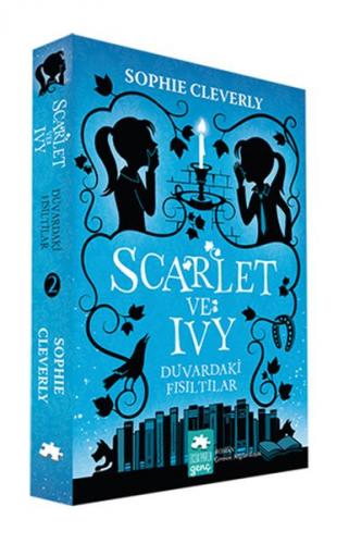 Kurye Kitabevi - Scarlet ve Ivy Duvardaki Fısıltılar