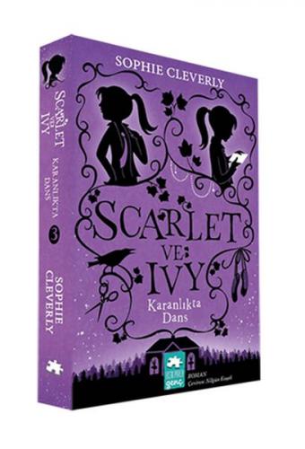 Kurye Kitabevi - Scarlet ve Ivy 3 Karanlıkta Dans