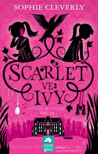 Kurye Kitabevi - Scarlet ve Ivy 4 Gölün Altındaki Işıklar