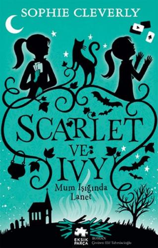 Kurye Kitabevi - Scarlet ve Ivy 5 - Mum Işığında Lanet