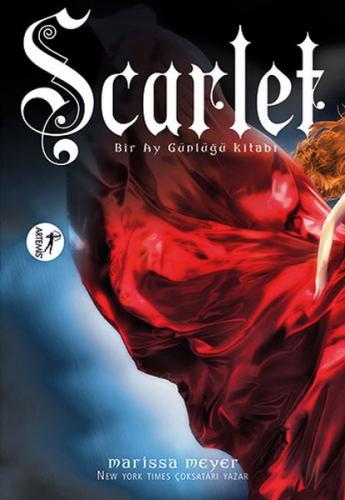 Kurye Kitabevi - Scarlet
