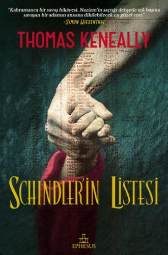 Kurye Kitabevi - Schindlerin Listesi (Ciltli)