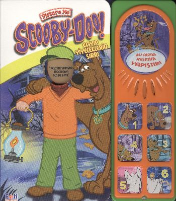 Kurye Kitabevi - Scooby Doo Kayıp Yiyeceklerin Sırrı