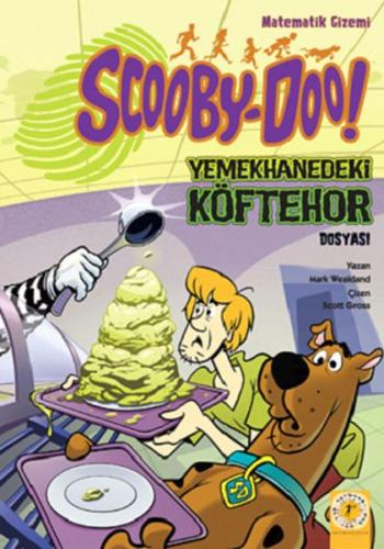 Scooby Doo - Yemekhanedeki Köftehor Dosyası - Matematik Gizemi