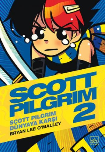 Kurye Kitabevi - Scott Pilgrim 2: Scott Pilgrim Dünyaya Karşı