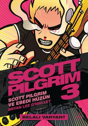 Kurye Kitabevi - Scott Pilgrim 3: Scott Pilgrim ve Ebedi Hüzün (Belalı