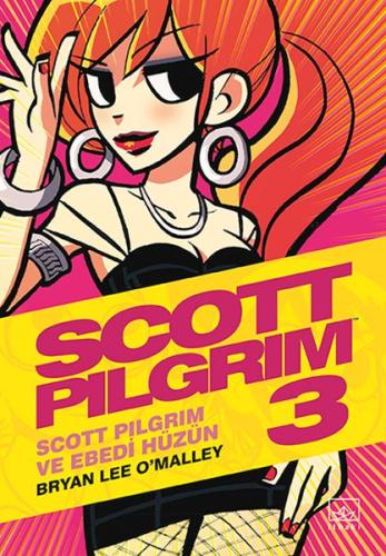 Kurye Kitabevi - Scott Pilgrim 3: Scott Pilgrim ve Ebedi Hüzün