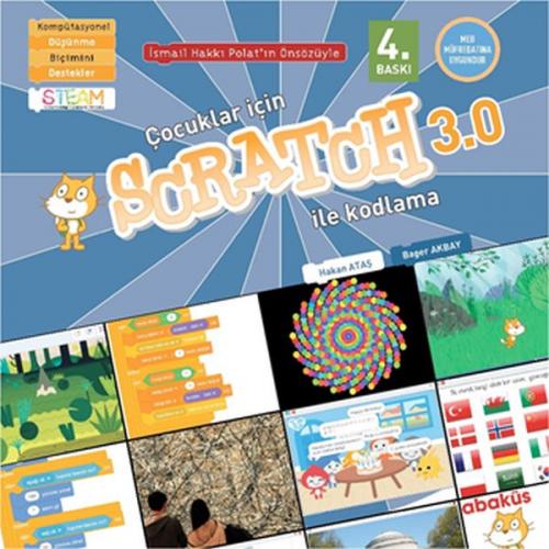 Kurye Kitabevi - Çocuklar İçin Scratch 3.0 İle Kodlama