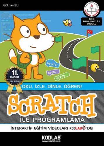 Kurye Kitabevi - Scratch ile Programlama