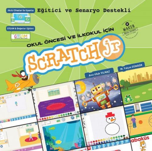 Kurye Kitabevi - Scratch JR