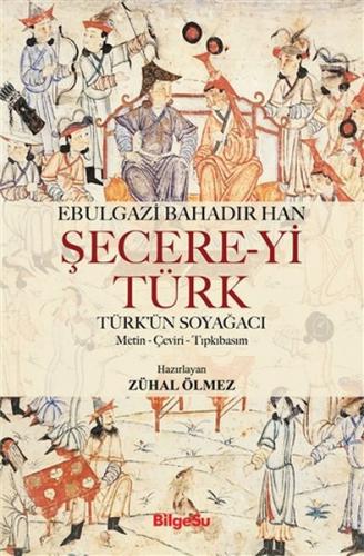 Kurye Kitabevi - Şecere-yi Türk