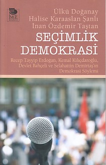 Kurye Kitabevi - Seçimlik Demokrasi
