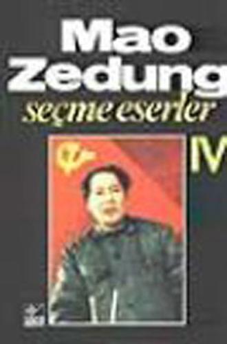 Kurye Kitabevi - Mao Zedung Seçme Eserler-4 (Brd)