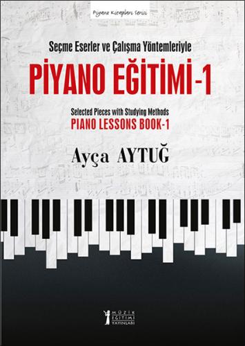 Kurye Kitabevi - Piyano Eğitimi-1