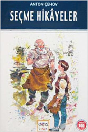 Kurye Kitabevi - Seçme Hikayeler Anton Çehov 100 Temel Eser