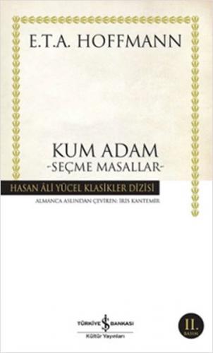 Seçme Masallar (Hoffman) - Hasan Ali Yücel Klasikleri (Ciltli) - Münze