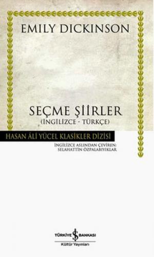 Seçme Şiirler - Hasan Ali Yücel Klasikleri (Ciltli) - Münzevi Kitabevi