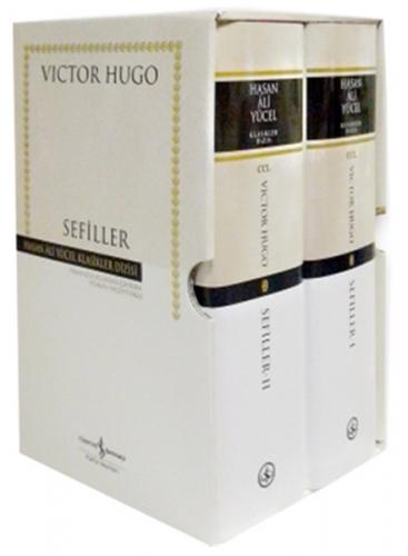Sefiller - 2 - Hasan Ali Yücel Klasikleri (Ciltli-Kutulu)