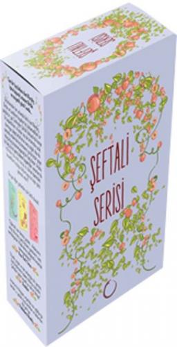 Şeftali Serisi Mor Kutu - Münzevi Kitabevi