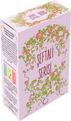 Şeftali Serisi Pembe Kutu - Münzevi Kitabevi