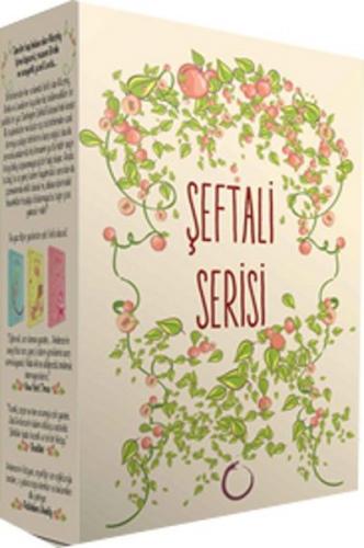 Şeftali Serisi Sarı Kutu - Münzevi Kitabevi